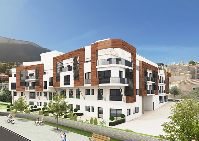 Edificio Residencial Buenavista