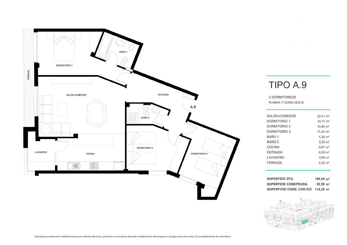 Residencial Buenavista La Pedrera