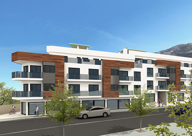 Residencial Buenavista La Pedrera