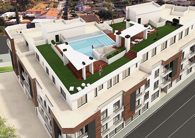 Residencial Buenavista La Pedrera