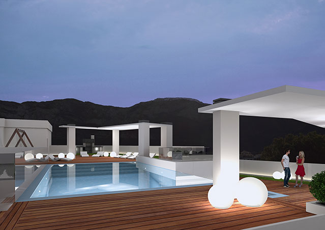 Residencial Buenavista La Pedrera